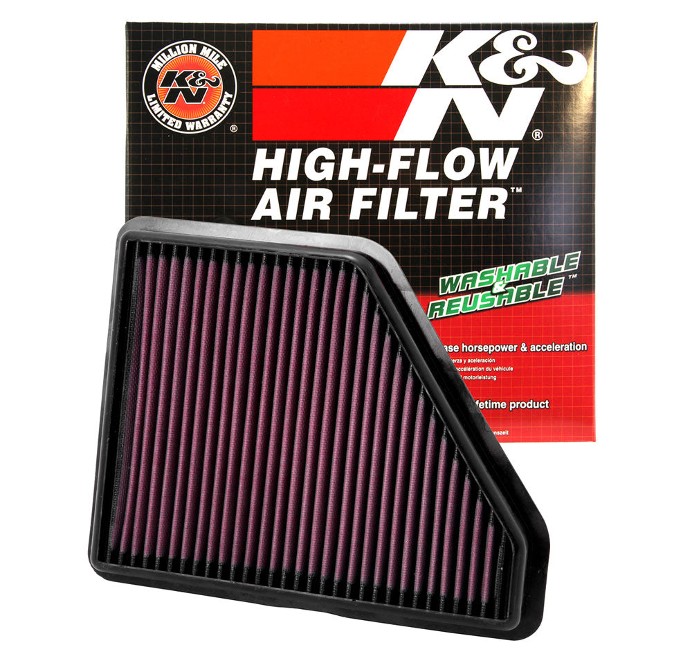 K&N Air Filter Elements 33-2439 product image 3