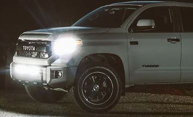 Rigid Industries Light Bar, SR Series, LED, 20 in Length - 920413