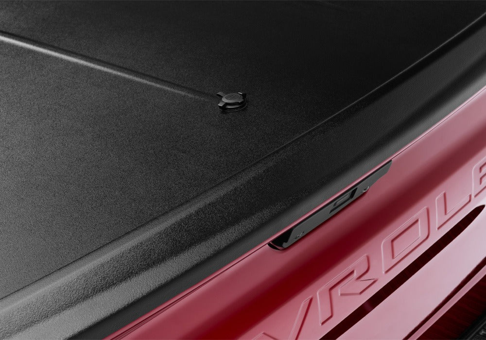 UnderCover One-Piece Hard Tonneau Covers UC1186 product image 4