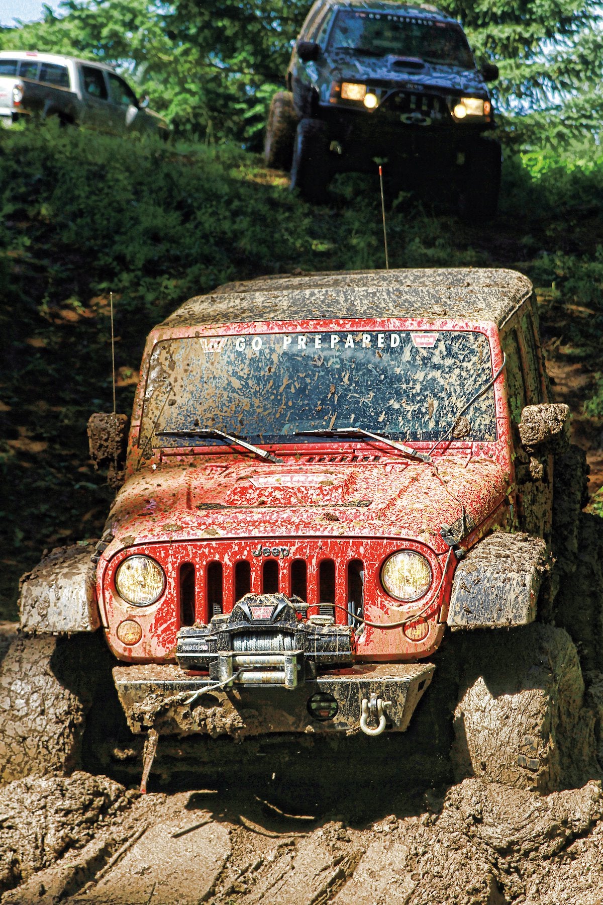 WARN Truck & SUV Winches 88980 product image 3