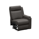 Lippert Chair, Heritage Theater Series, 27-1/2 in Width x 35 in Depth x 39 in Height Overall, 64 in Reclining Depth - 2024044108