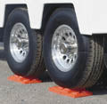 Tri-Lynx Leveling Block, 8-1/2 in Length x 8-1/2 in Width x 1-1/2 in Height, Set Of 10 - 00015