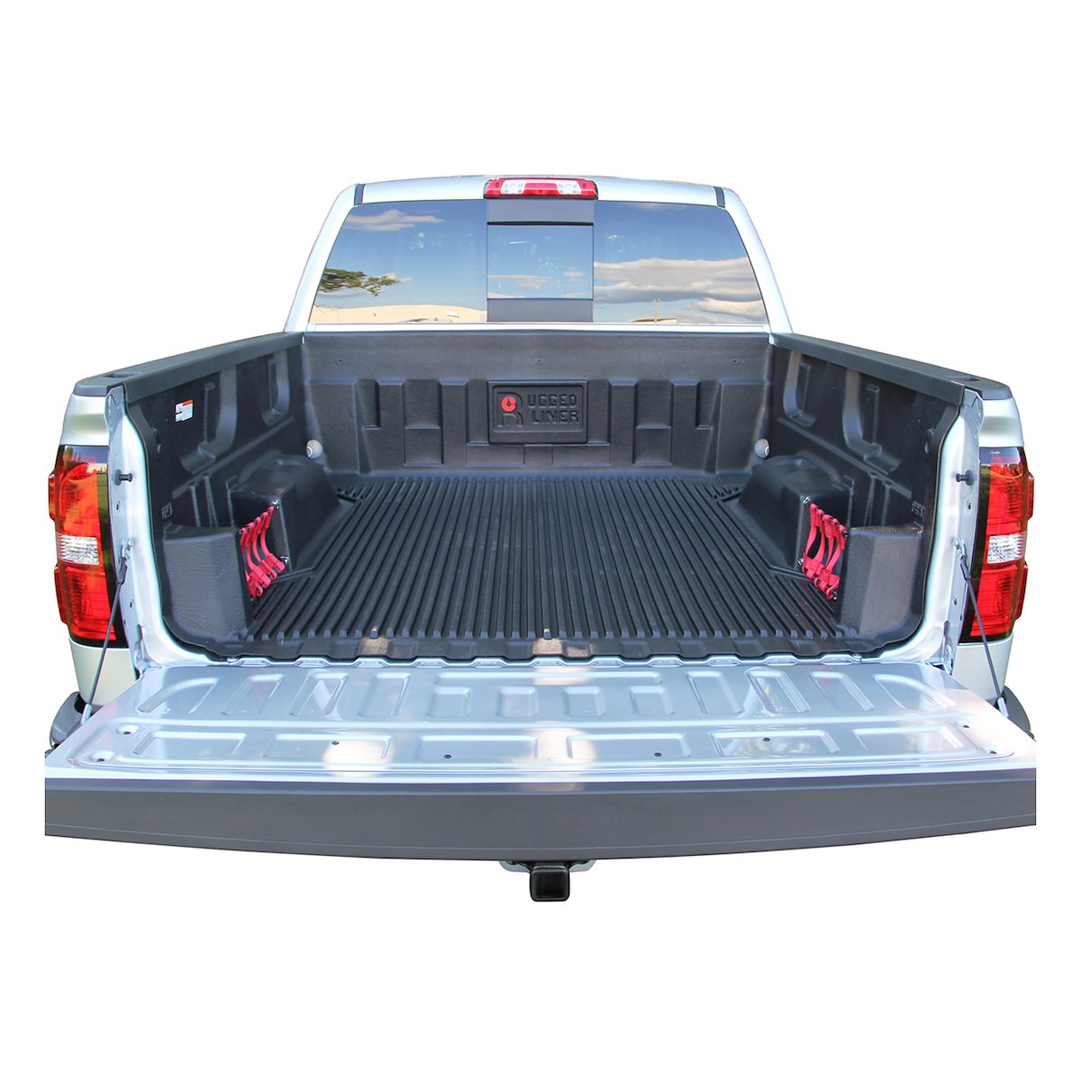Rugged Liner Bed Liner Hardware - LIK67