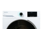 Splendide Clothes Washer, 23-1/2 in Width x 33 in Height x 23 in Depth, White, 2.3 Cubic ft Load Capacity - WFL2500X