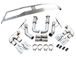 AWE Tuning Exhaust System Kit 3020-42080 product image 4