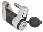 Trimax Locks Trailer Hitch Lock, Deluxe Series, 3/5 in Span - TMC10