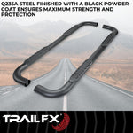 TrailFX Running Boards & Nerf Bars A1019T product image 2