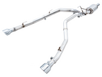 AWE Tuning Exhaust System Kit 3015-32002 product image 1