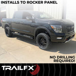 TrailFX Running Boards & Nerf Bars A8220B product image 7