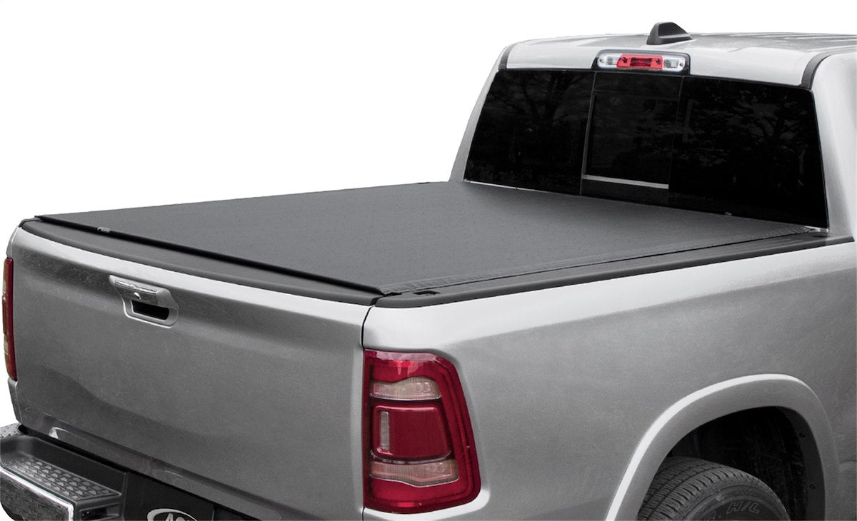 ACCESS Covers Tonneau Cover, Black - 22060209