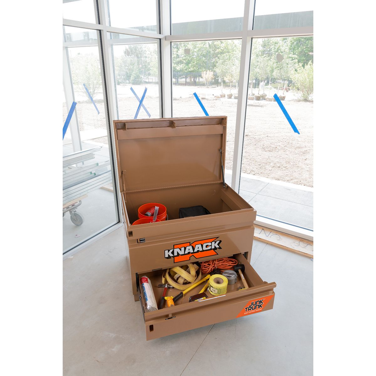 Weather Guard Truck Toolboxes & Side Boxes 4830-D-KL product image 14