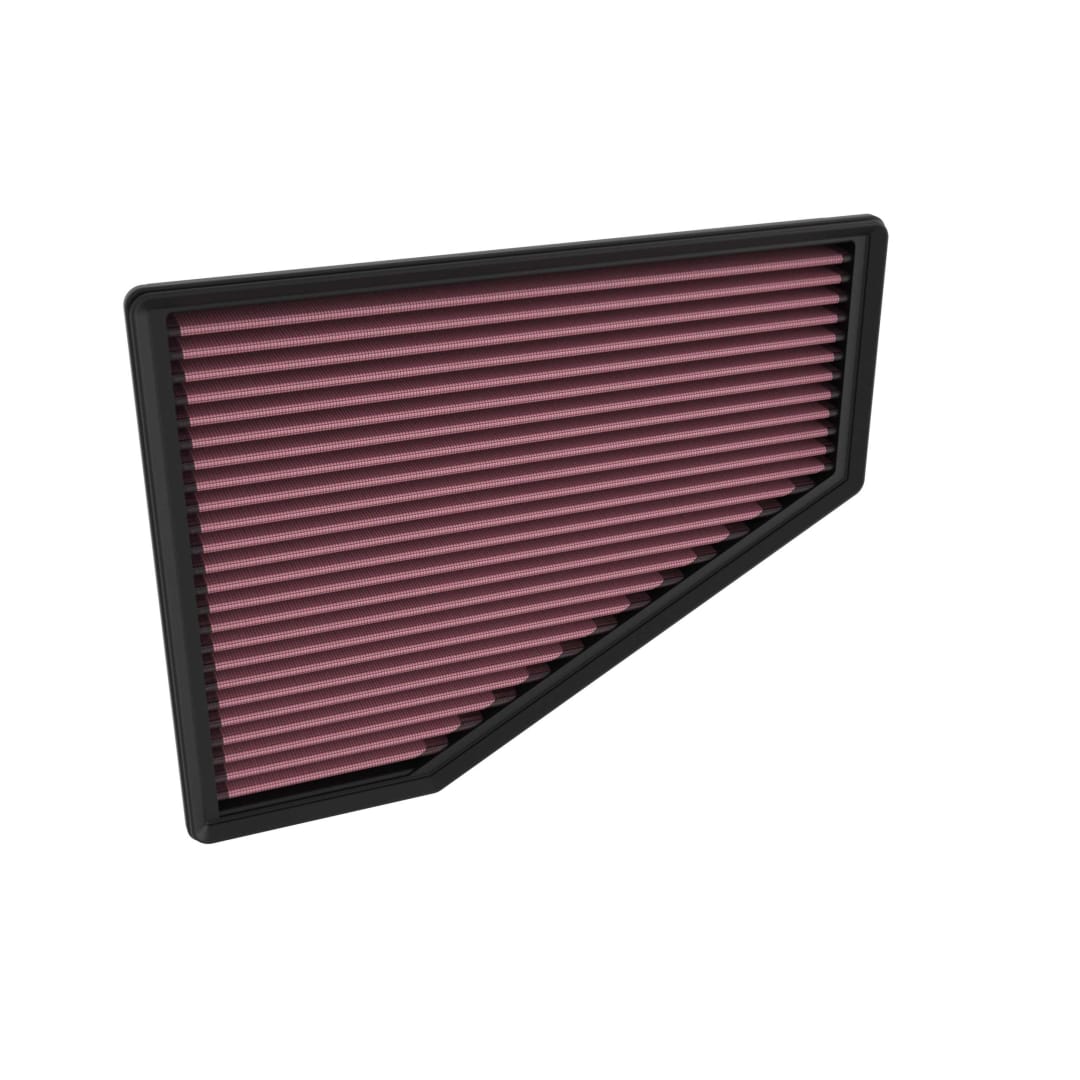 K&N Air Filter, Red - 33-5123