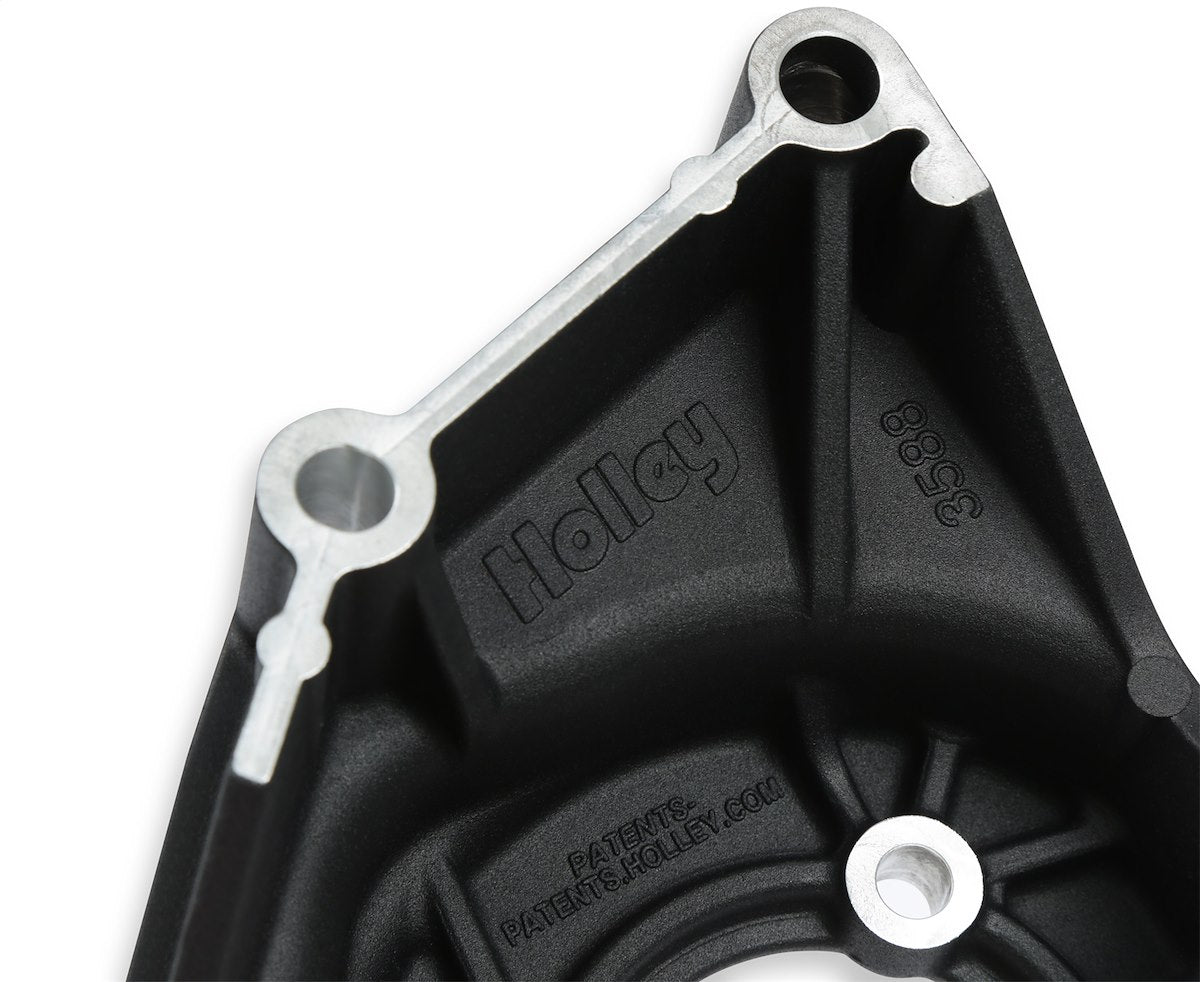 Holley Accessory Drive Component Mount Set 20-165BK product image 9
