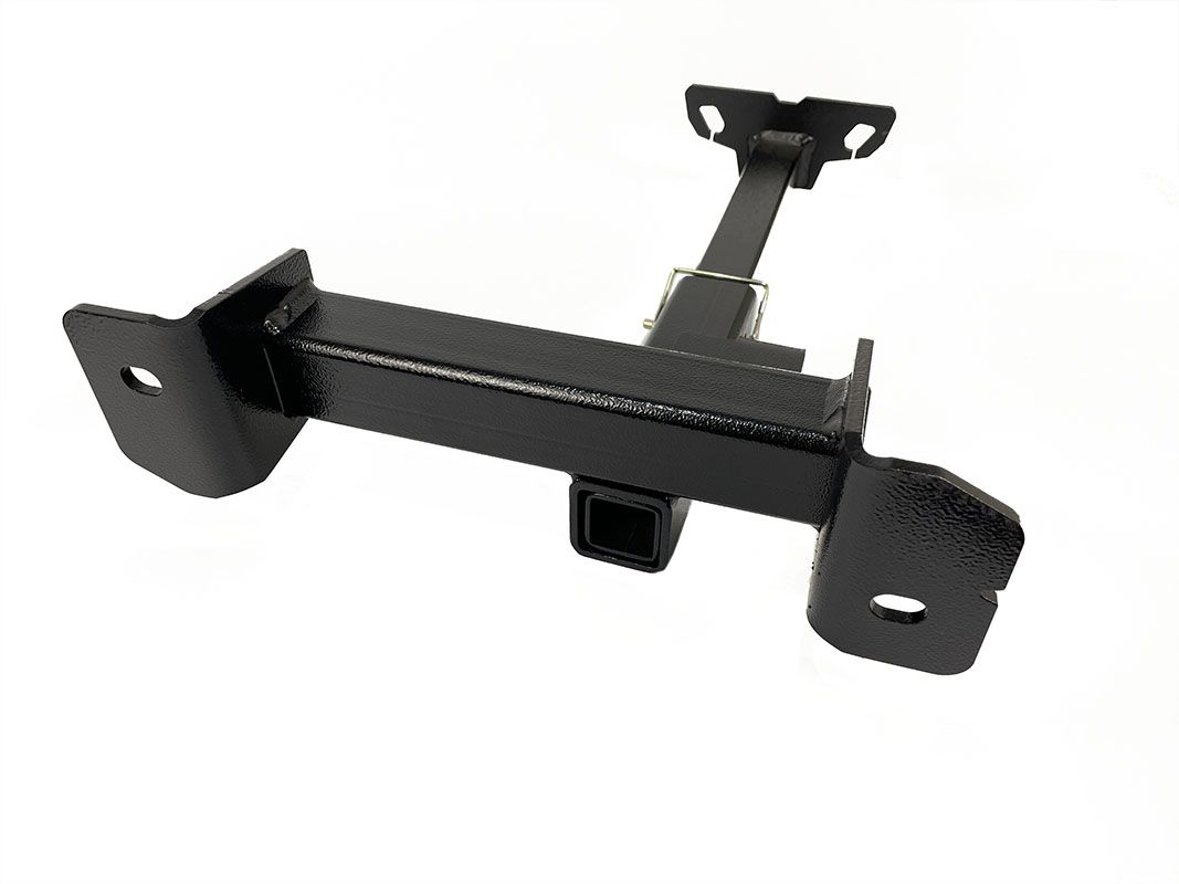 Torklift Camper Tie Down, No Drilling Required, Black, Forged Steel, Set Of 2 - C2226