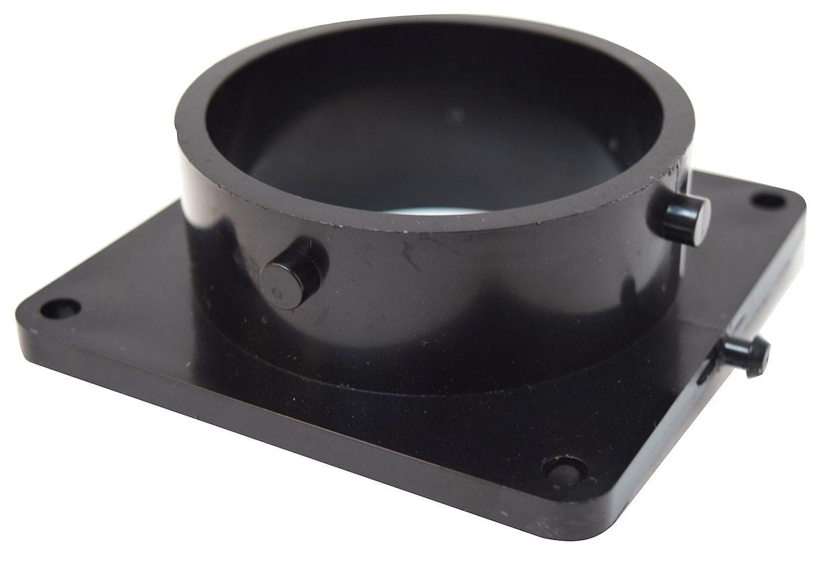 Valterra Sewer Waste Valve Fitting, 3 in Bayonet - T1009