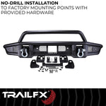 TrailFX Bumpers & Bumper Accessories BR001T product image 7
