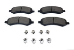 Baer Brake Systems Disc Brake Pads D1084 product image 1