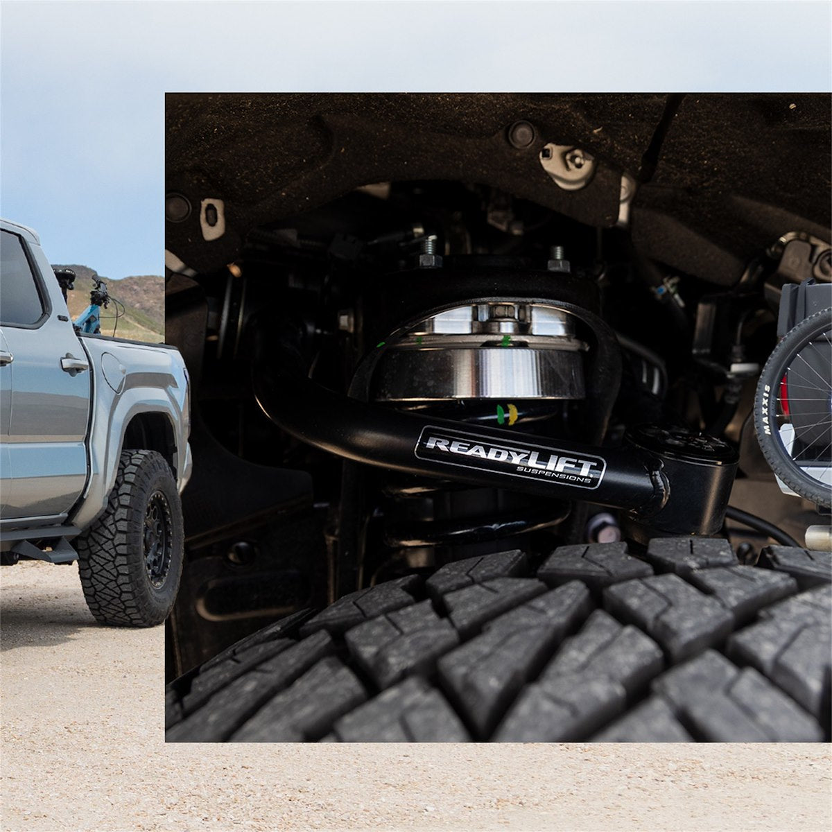 ReadyLift Suspension Lift Kit 69-54300 product image 2