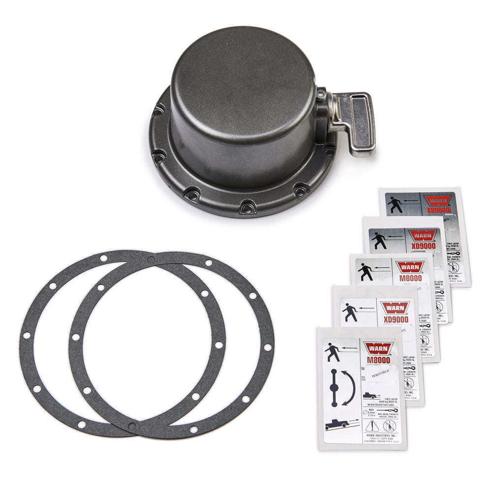 Warn Winch End Housing 82554 product image 1
