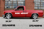 Ridetech Suspension Lowering Kit 11370115 product image 9
