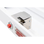 Weather Guard Tool Box, White, Steel, 56 in Length x 17 in Width x 13 in Height - 175-3-04