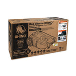 Camco Portable Waste Holding Tank, 28 gal, 2 Wheel Design - 39004