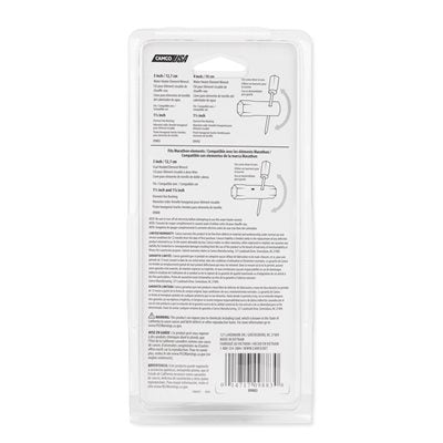 Camco Wrench, 1-1/2 in Nut - 09883