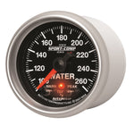 AutoMeter Engine Coolant Temperature Gauge 3655 product image 2