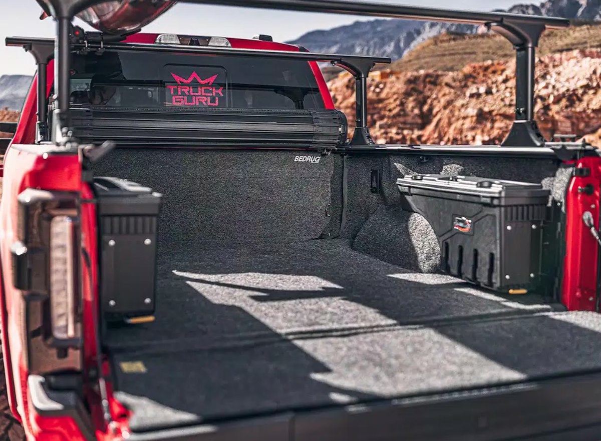 BAK Hard Rolling Tonneau Covers 80130RK product image 16