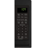 GE Appliances Microwave Oven, 0.9 Cubic ft, 900 Watts, 19 in Width x 11-1/2 in Height x 14-1/2 in Depth - GCBK09N1WBB