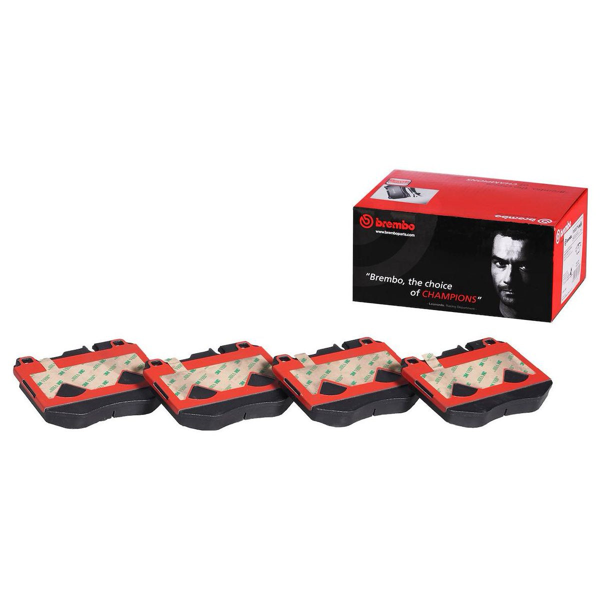 Brembo Brake Pads P50120N product image 2