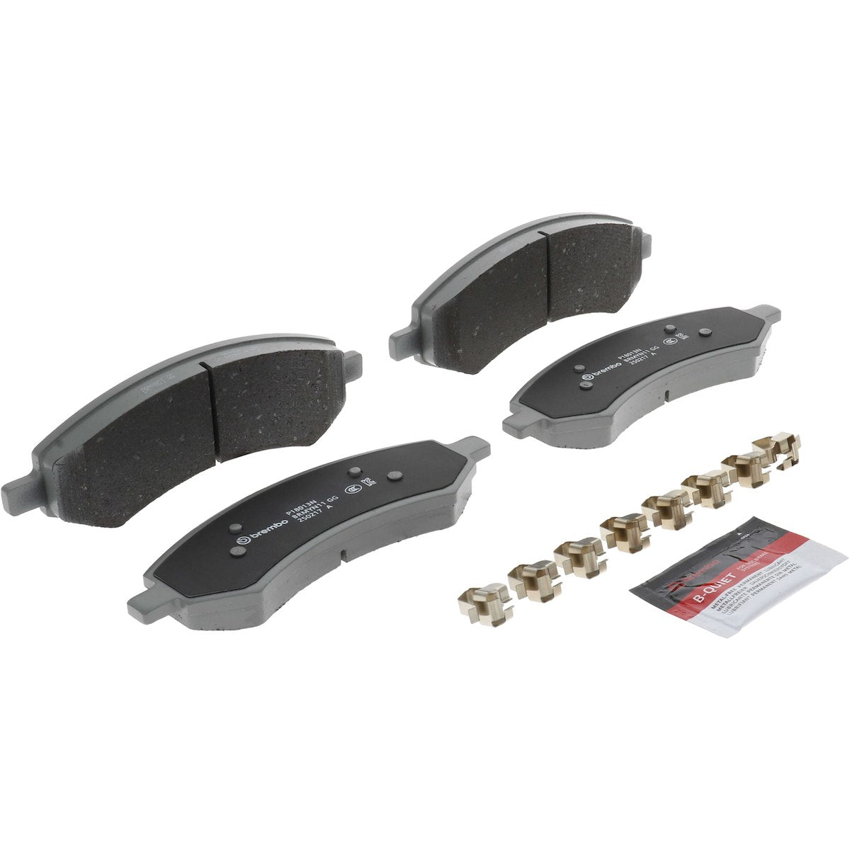 Brembo Brake Pads P18013N product image 5