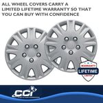 Coast2Coast Universal Wheel Covers IWCB811115S product image 3