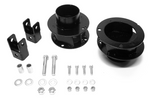Southern Truck Leveling Kit Suspension, 2-1/2 in Lift Height, Steel, With 2 Strut Spacer/2 Shock Extension And Mounting Hardware - 35003