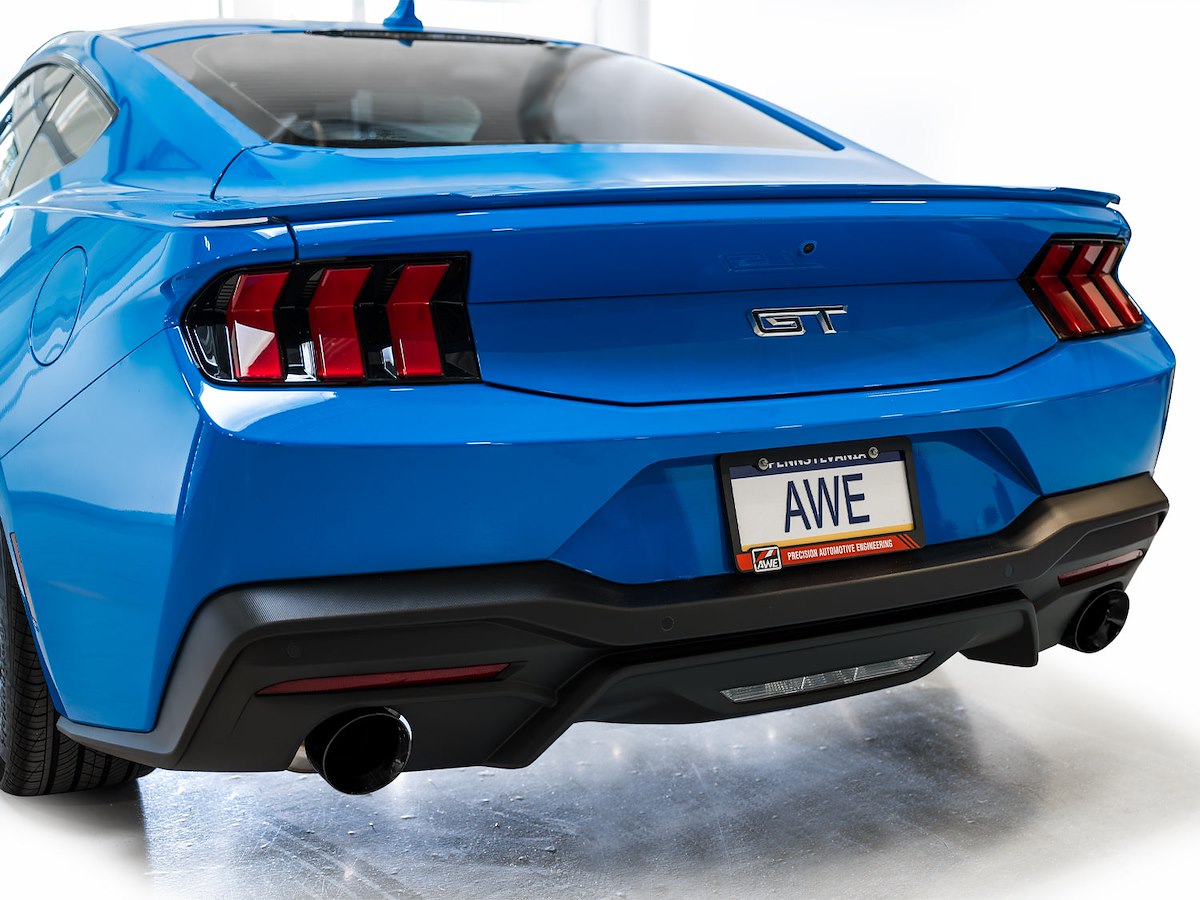 AWE Tuning Exhaust System Kit 3015-33650 product image 14