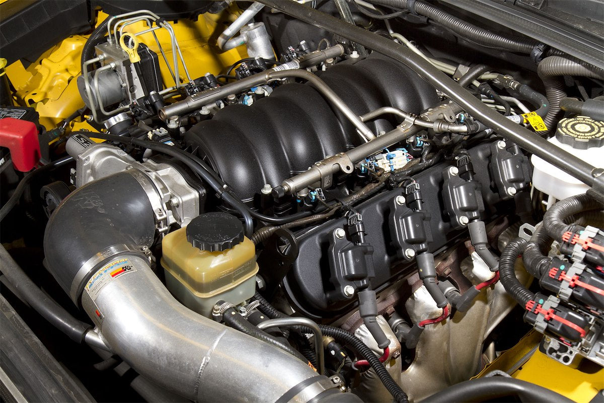 Holley Engine Valve Cover Set 241-88 product image 4