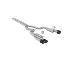 MBRP Exhaust Exhaust System Kit S72823CF product image 1