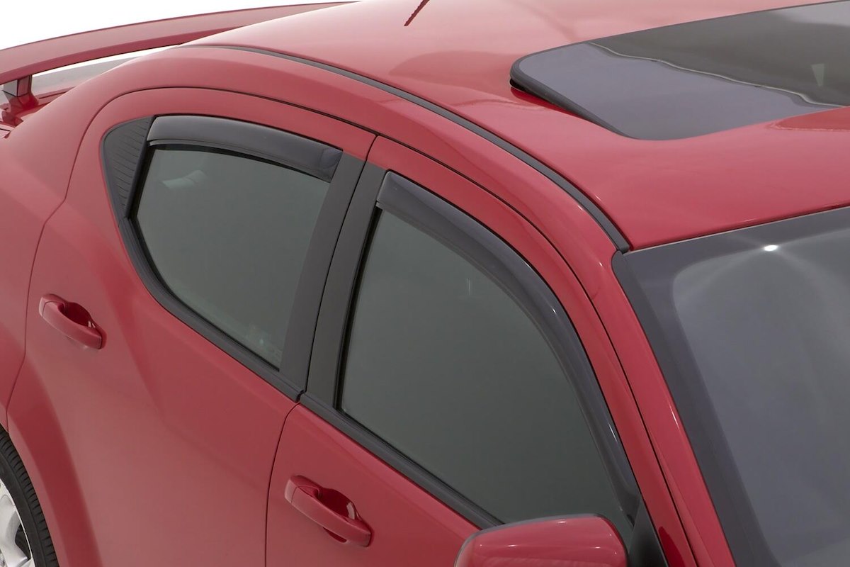 AVS Vent Visors 194254 product image 4