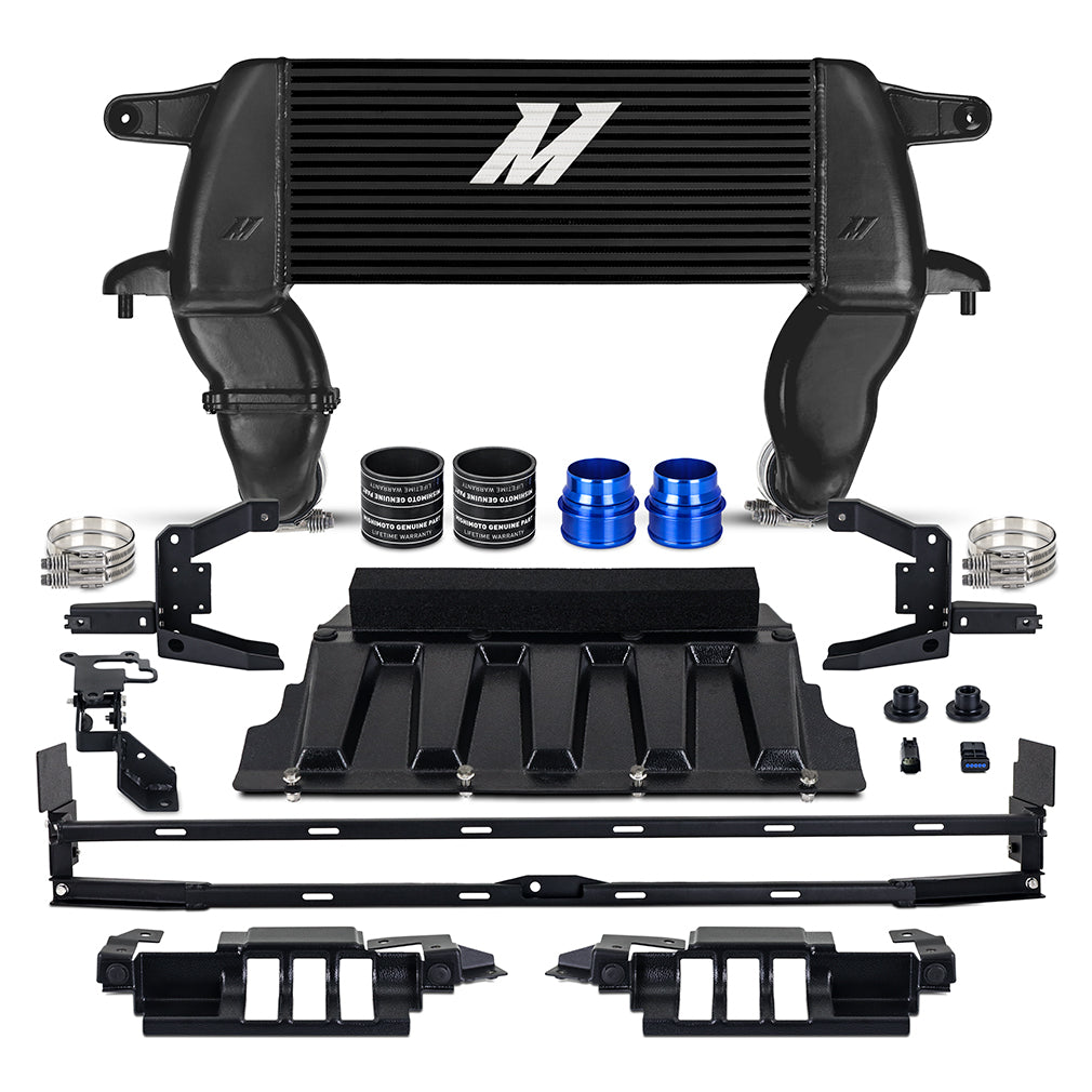Mishimoto Intercooler Kit MMINT-BR-21HBK product image 1