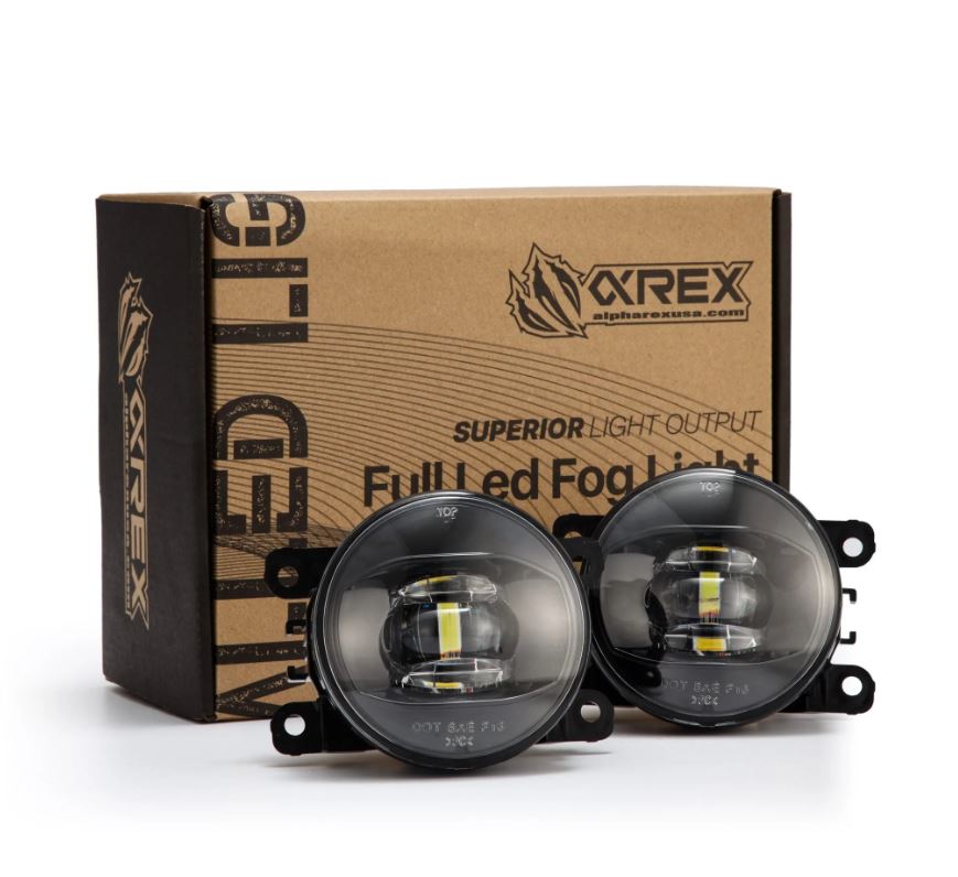 AlphaRex Headlight Assembly 210002 product image 3