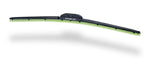Scrubblade Windshield Wiper Blade, 22 in Length, Ceramic Coated Silicone Blade - CBG2200
