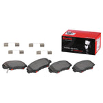 Brembo Brake Pad, FMSI Number D914-7795, Ceramic, Set Of 4 - P28035N