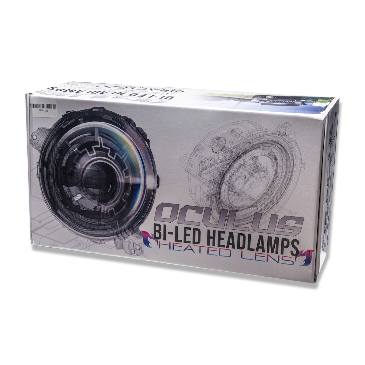 Oracle Lighting Headlight Assembly 5839-111 product image 6