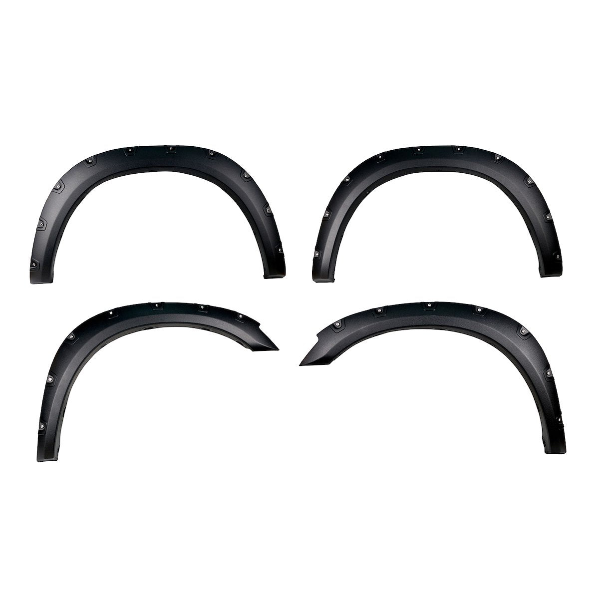 TrailFX Fender Flares TFD3004T product image 1