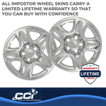 Coast2Coast Wheel Skins & Styled Wheel Covers IWCIMP42X product image 3