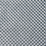 Design Engineering Thermal Acoustic Insulation, 3/16 in Thick, Aluminum Face Bonded To Composite Fiberglass Core, 2 ft Length X 21 in Width - 50501