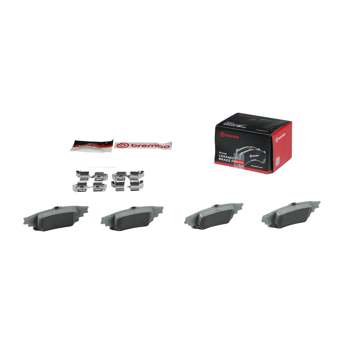 Brembo Brake Pads P83132N product image 2