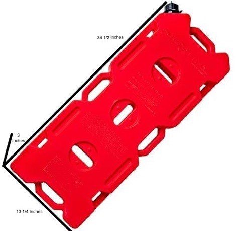 RotopaX Fuel & Water Packs RX-4G product image 4