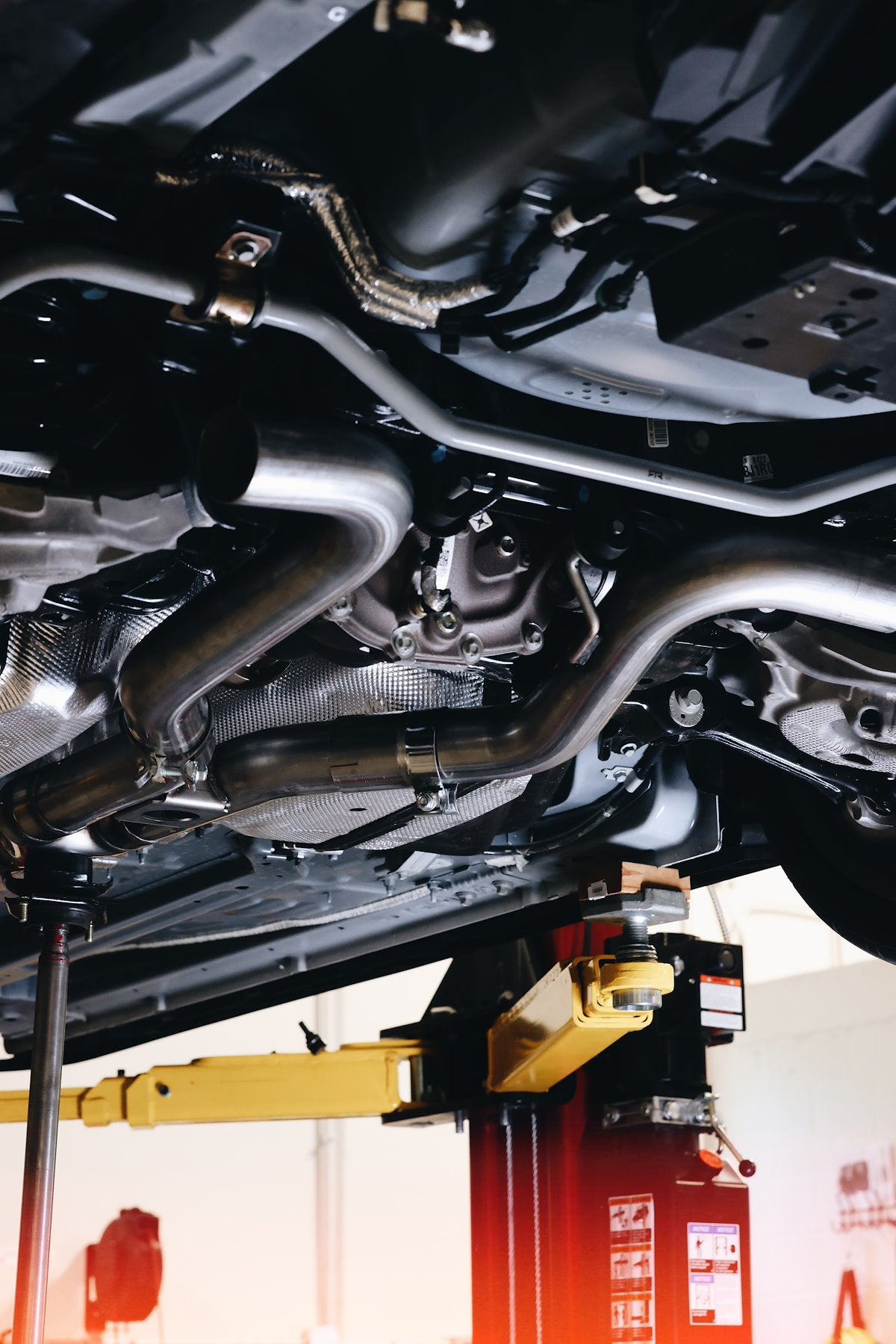 MBRP Exhaust Exhaust System Kit S72233CF product image 4