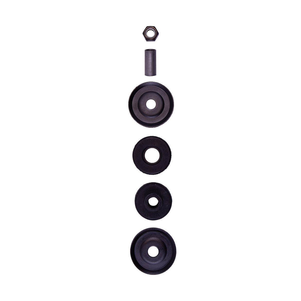 Bilstein Shock Absorber 25-316919 product image 2